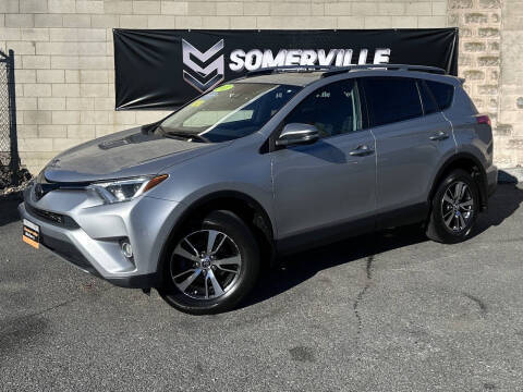 2017 Toyota RAV4 XLE AWD photo