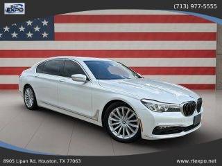2018 BMW 7 Series 740i xDrive AWD photo