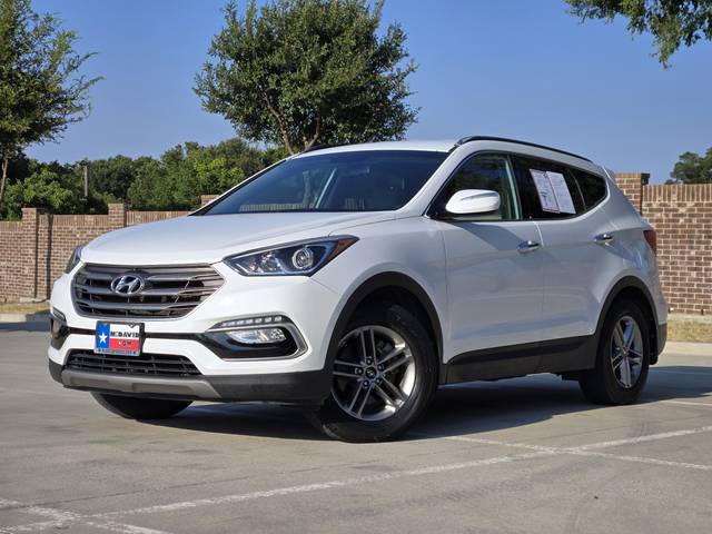 2018 Hyundai Santa Fe Sport 2.4L FWD photo