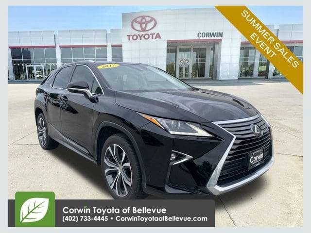 2017 Lexus RX RX 350 AWD photo