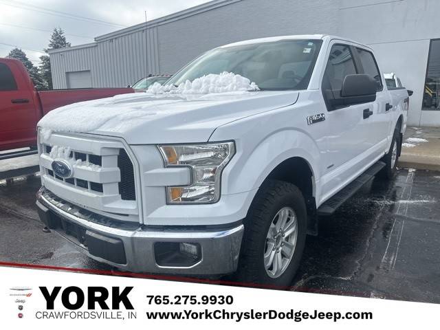 2017 Ford F-150 XL 4WD photo