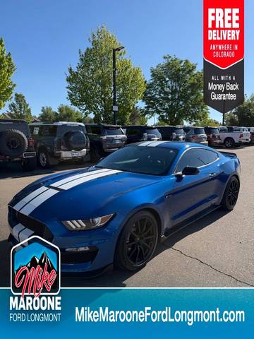 2017 Ford Mustang Shelby GT350 RWD photo