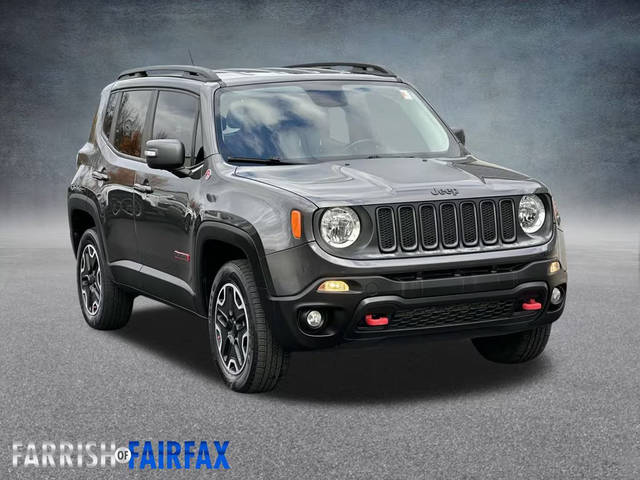 2017 Jeep Renegade Trailhawk 4WD photo