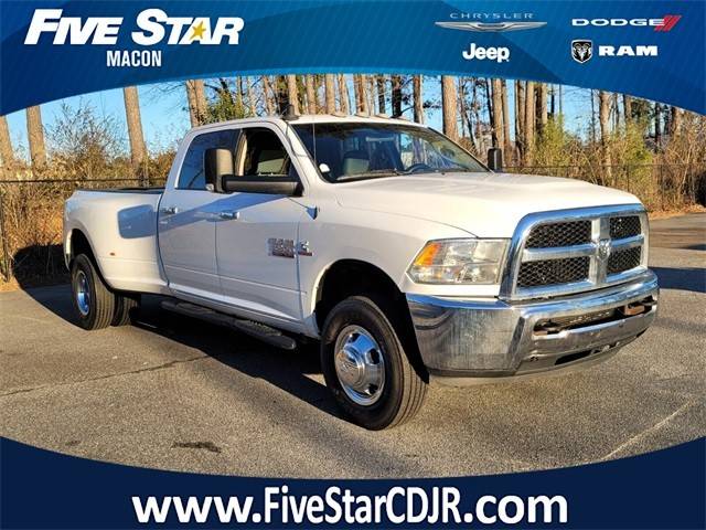 2017 Ram 3500 SLT 4WD photo