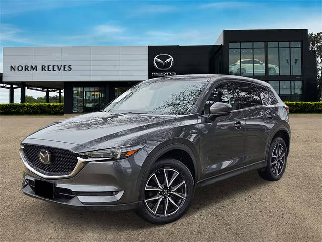 2017 Mazda CX-5 Grand Touring AWD photo