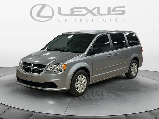 2017 Dodge Grand Caravan SE FWD photo