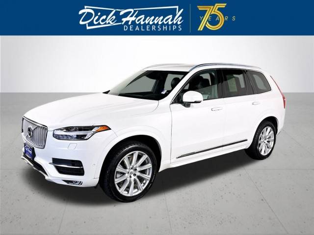 2018 Volvo XC90 Inscription AWD photo