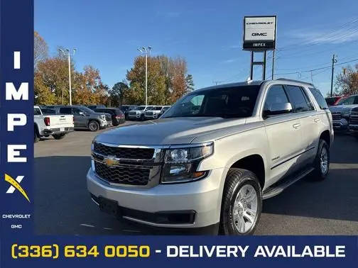 2018 Chevrolet Tahoe LS 4WD photo