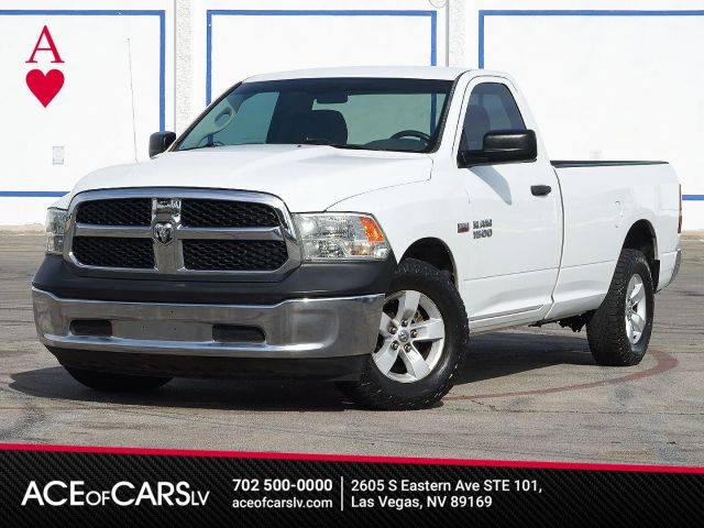 2016 Ram 1500 Tradesman RWD photo