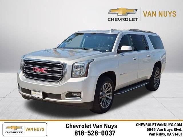 2017 GMC Yukon XL SLT 4WD photo