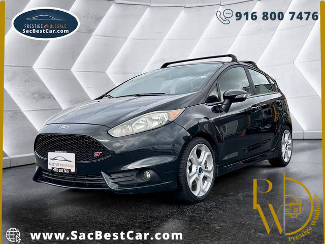 2015 Ford Fiesta ST FWD photo