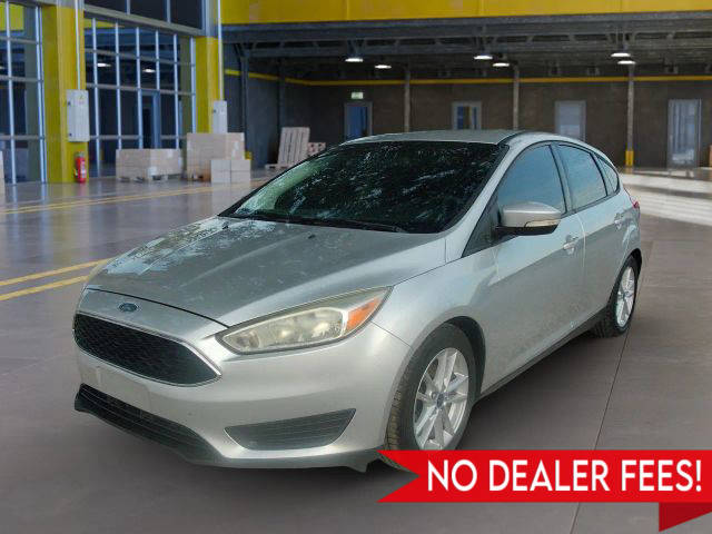 2016 Ford Focus SE FWD photo
