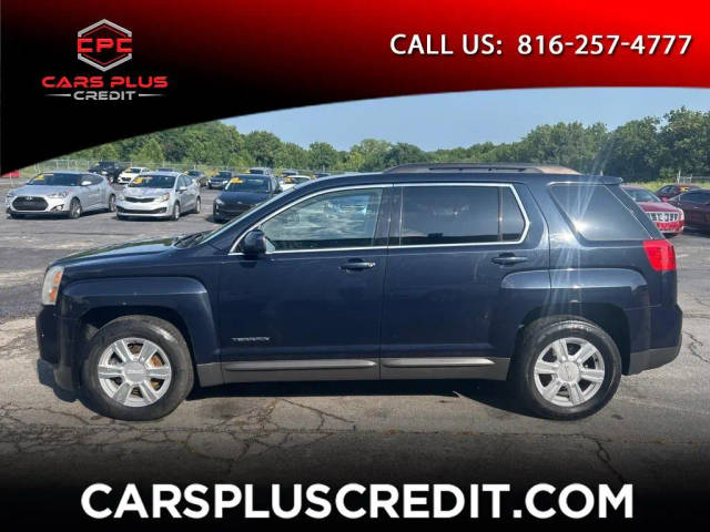 2015 GMC Terrain SLE FWD photo