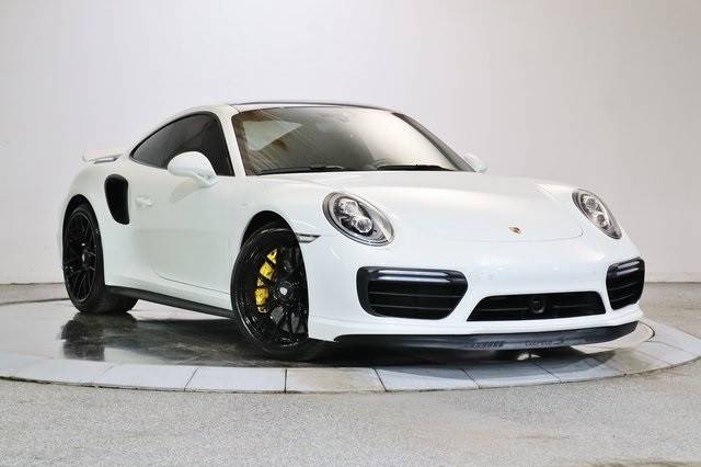 2017 Porsche 911 Turbo Turbo S AWD photo