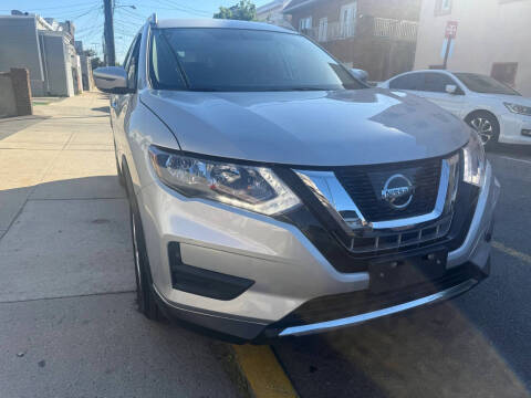 2017 Nissan Rogue SV AWD photo