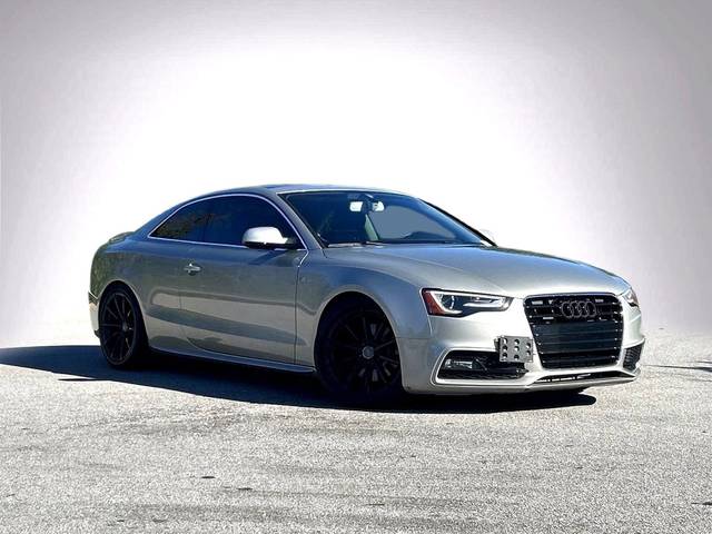 2015 Audi A5 Premium Plus AWD photo