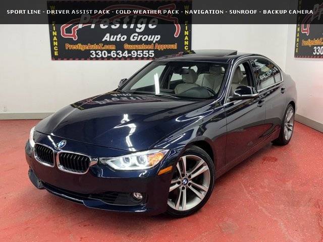 2015 BMW 3 Series 328i xDrive AWD photo