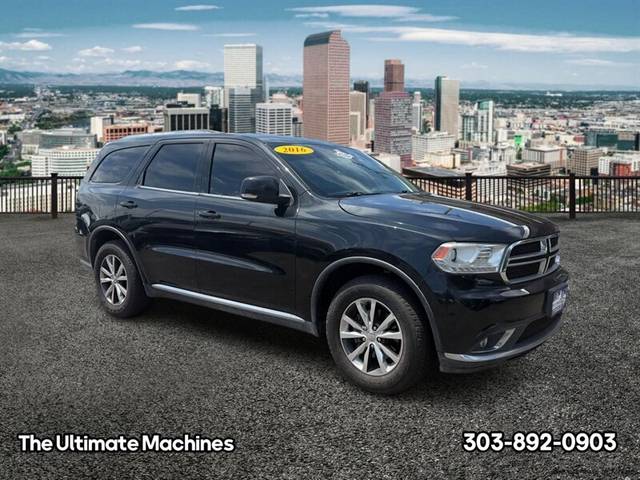 2016 Dodge Durango Limited RWD photo