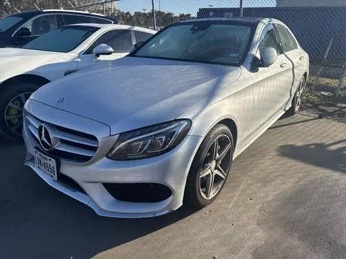 2015 Mercedes-Benz C-Class C 300 AWD photo