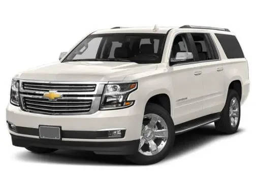 2015 Chevrolet Suburban LTZ 4WD photo