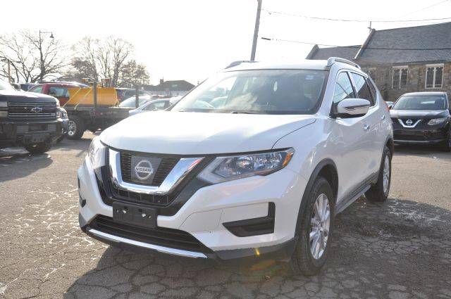 2017 Nissan Rogue SV AWD photo