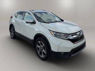 2017 Honda CR-V EX-L AWD photo
