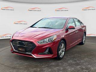 2018 Hyundai Sonata SEL FWD photo