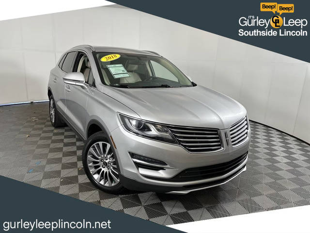 2018 Lincoln MKC Reserve AWD photo