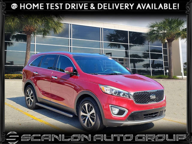 2018 Kia Sorento EX FWD photo