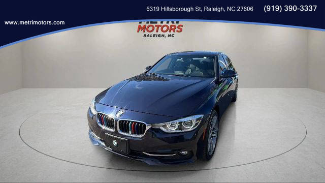 2017 BMW 3 Series 330i xDrive AWD photo