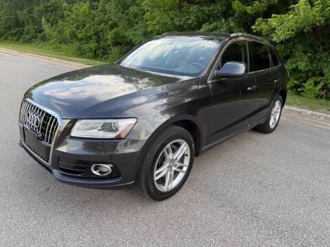 2015 Audi Q5 Premium Plus AWD photo