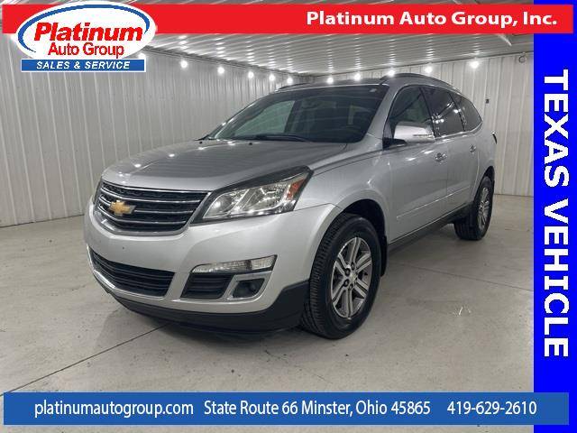 2017 Chevrolet Traverse LT FWD photo