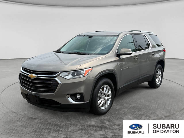 2018 Chevrolet Traverse LT Cloth FWD photo