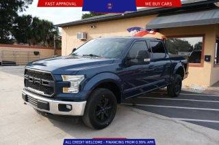 2017 Ford F-150 XLT 4WD photo