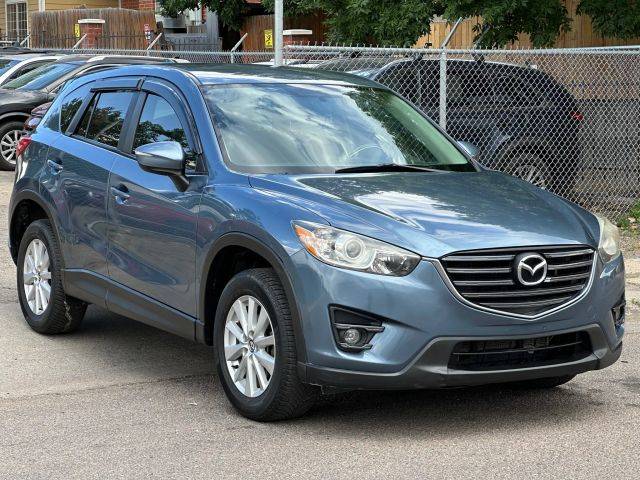 2016 Mazda CX-5 Touring AWD photo
