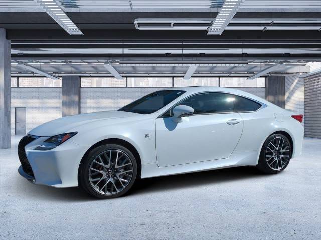 2015 Lexus RC  AWD photo