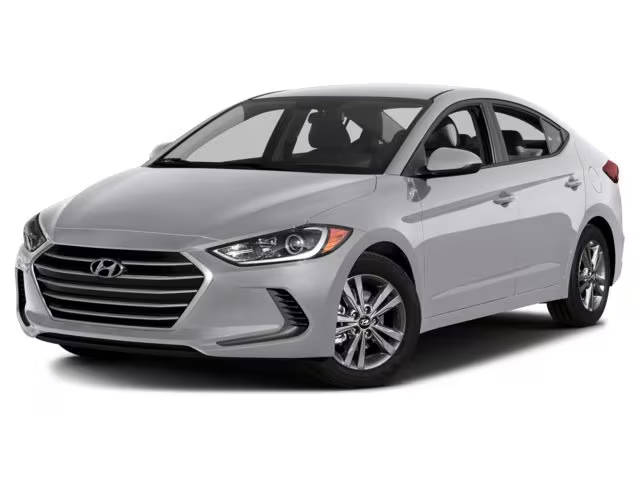 2018 Hyundai Elantra SEL FWD photo