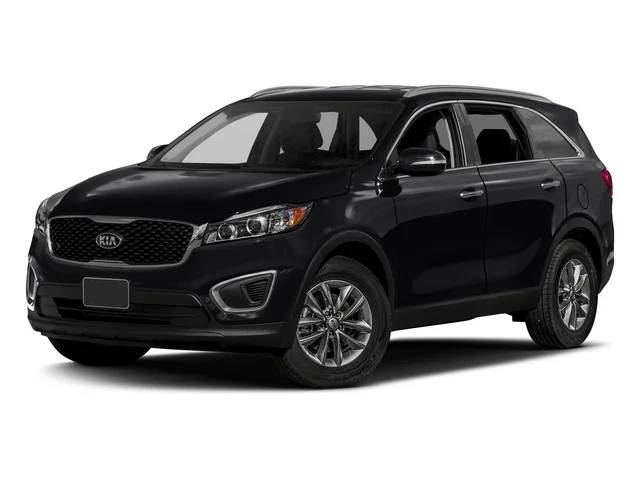 2017 Kia Sorento LX AWD photo