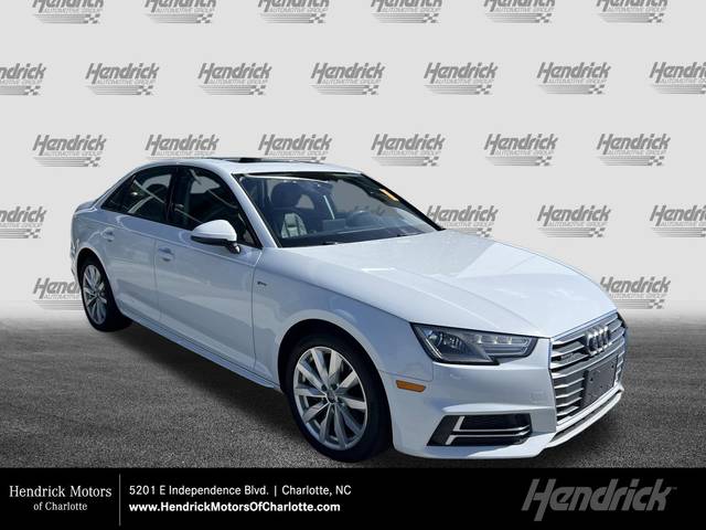 2018 Audi A4 Premium AWD photo