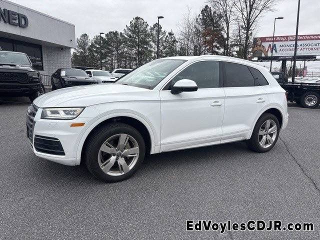 2018 Audi Q5 Premium Plus AWD photo