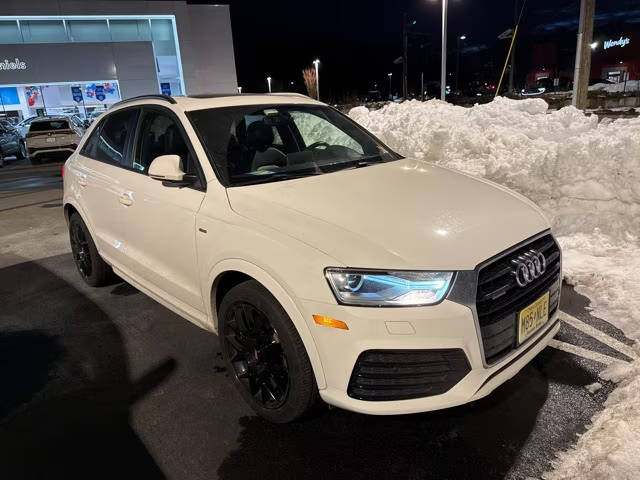 2018 Audi Q3 Premium AWD photo