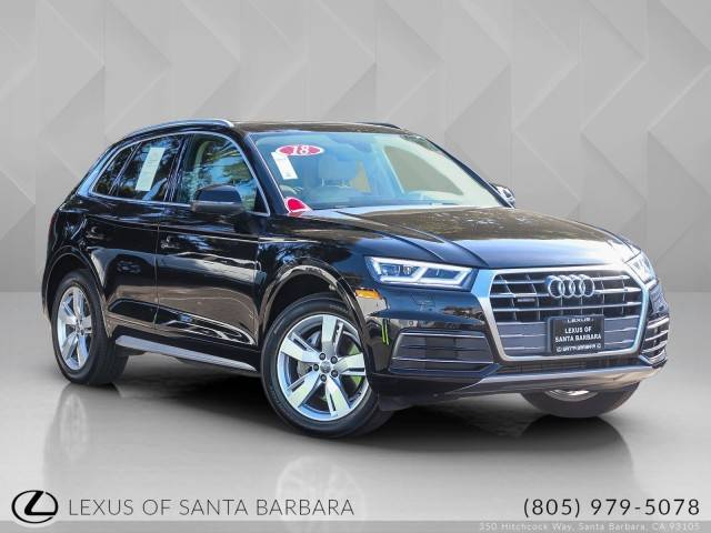 2018 Audi Q5 Premium Plus AWD photo