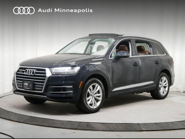 2018 Audi Q7 Premium Plus AWD photo