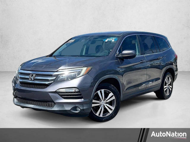2017 Honda Pilot EX-L FWD photo