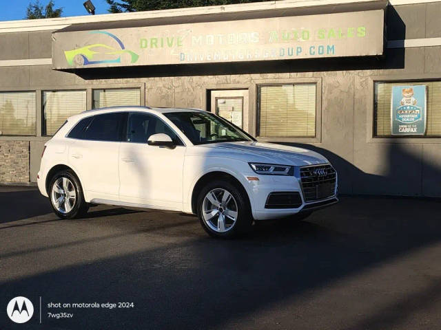 2018 Audi Q5 Premium Plus AWD photo