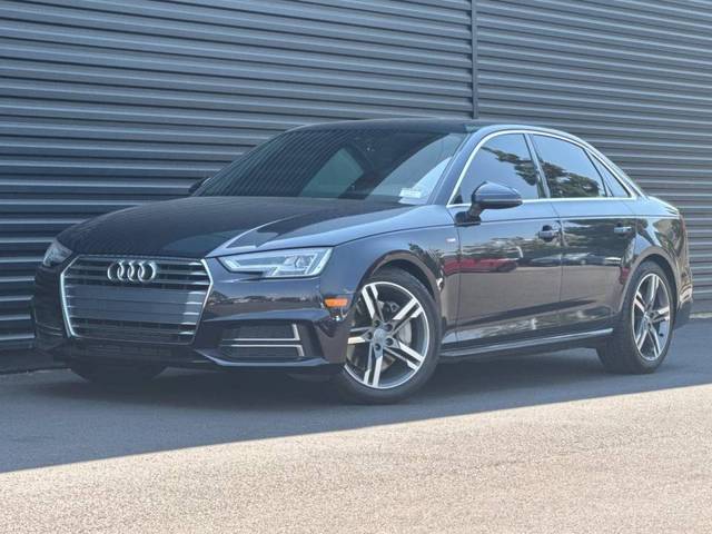 2018 Audi A4 Premium Plus AWD photo