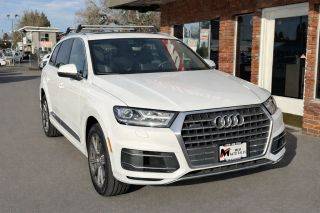 2018 Audi Q7 Premium Plus AWD photo
