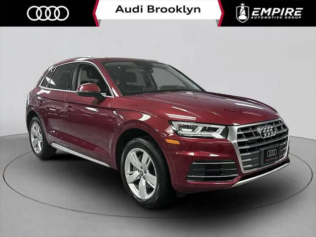 2018 Audi Q5 Premium Plus AWD photo