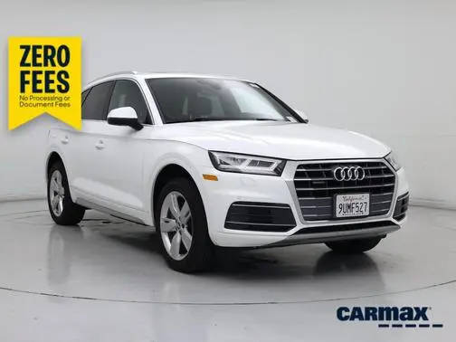 2018 Audi Q5 Premium Plus AWD photo