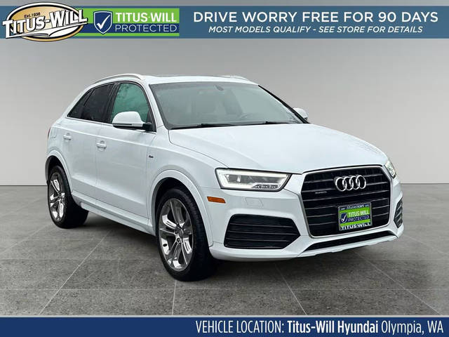 2018 Audi Q3 Premium Plus AWD photo